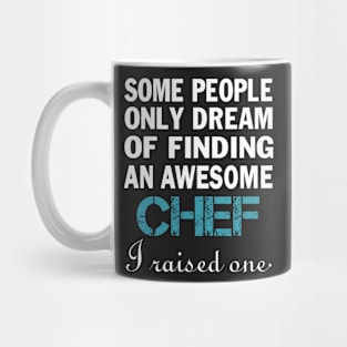 Father (2) CHEF Mug